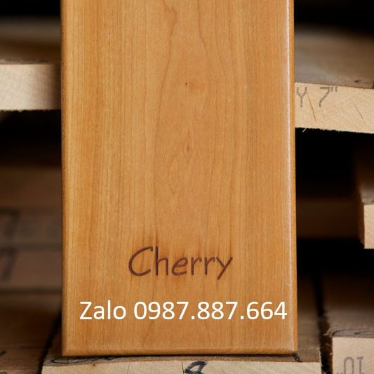 Cherry sample