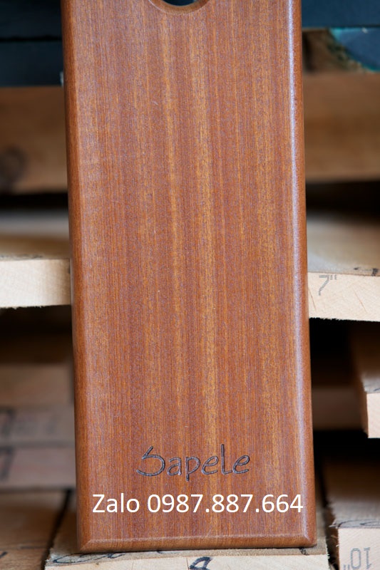 Sapele-sample Sapele sample