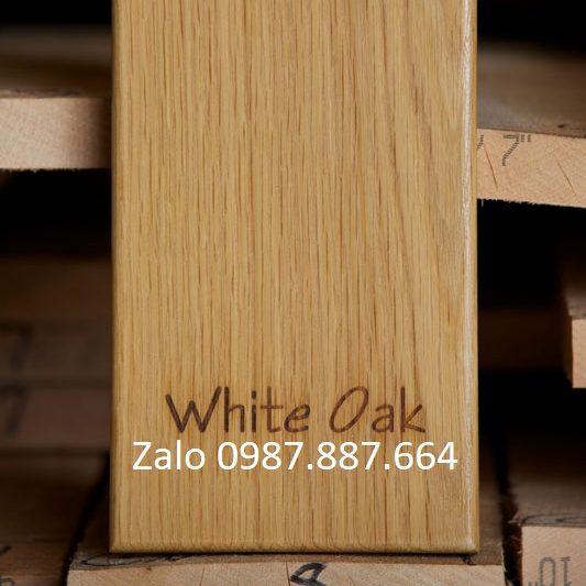White oak sample