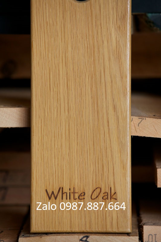 White-Oak-sample White oak sample